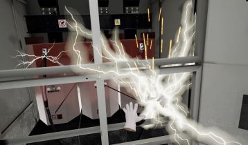 ク感電事故